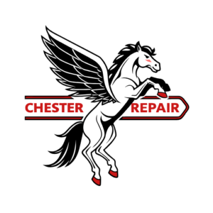 Chester Repair Master Logo